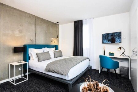 Appart'Hotel 2 voyageurs