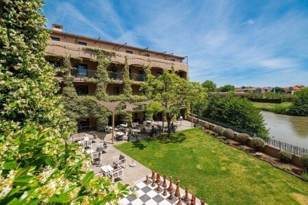 Appart'Hotel 1 chambre, avec piscine
