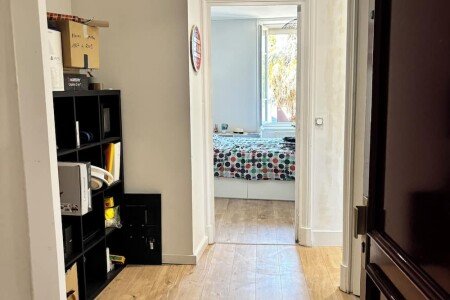 Appartement tout confort, 1 chambre, avec wifi