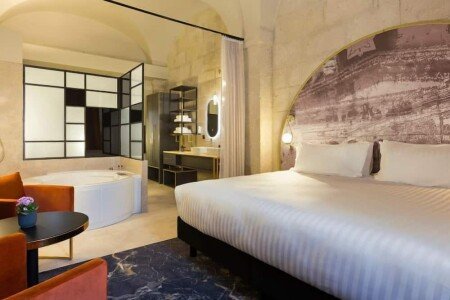 Appart'Hotel 1 chambre, avec climatisation
