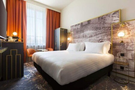 Appart'Hotel 1 chambre, avec climatisation