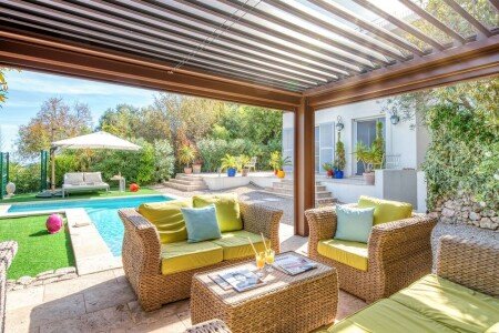 Bed and breakfast Agriturismo, 5 chambres, avec climatisation
