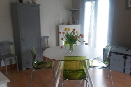 Bed and breakfast cozy, 1 chambre, avec wifi