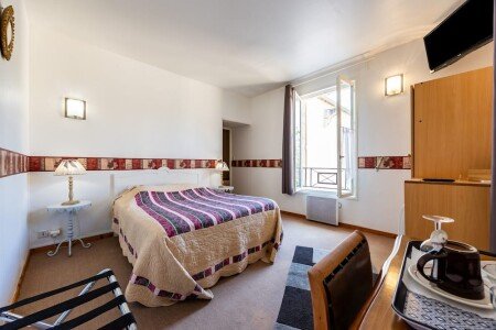 Bed and breakfast de charme, 1 chambre, avec climatisation