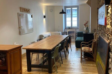 Appartement 3 chambres, avec climatisation
