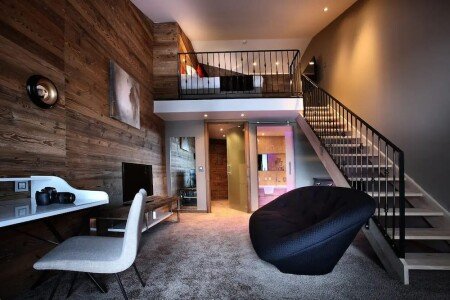 Duplex bien-être, 1 chambre