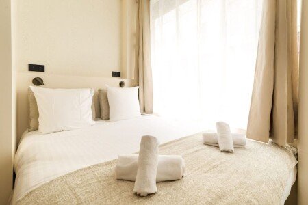 Appart'Hotel de charme, 1 chambre