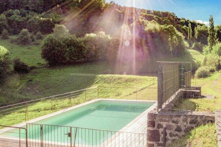 Villa authentique, 4 chambres, avec piscine
