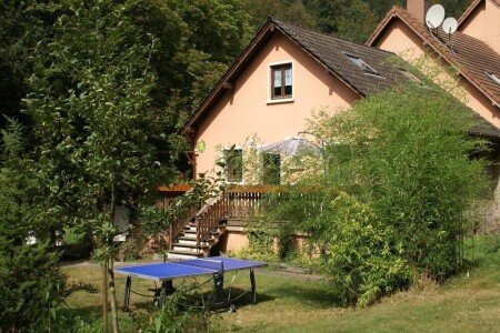Maison 3 chambres, avec jardin