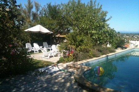 Maison 3 chambres, avec jacuzzi