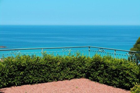 Villa 2 camere, con giardino