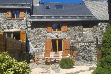 Maison cozy, 4 chambres, avec jardin