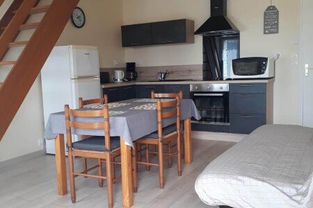 Gîte Agriturismo, 1 chambre, avec parking