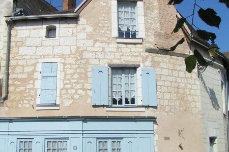 Gîte traditionnelle, 2 chambres, avec wifi