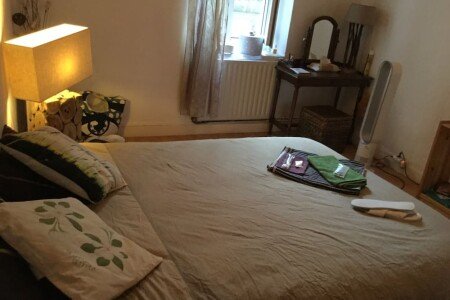 T2 1 chambre, avec salle de sport