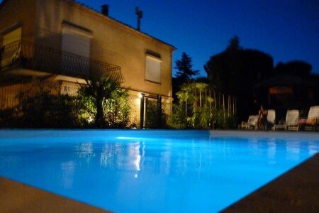 Maison design, 3 chambres, avec jacuzzi