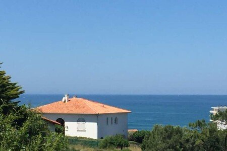 Duplex de charme, 2 chambres, avec jardin