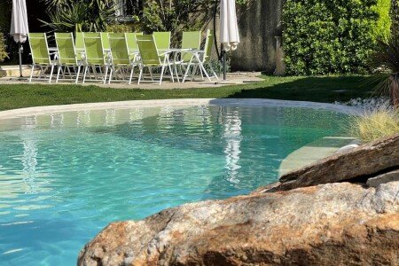 Villa design, 6 chambres, avec piscine