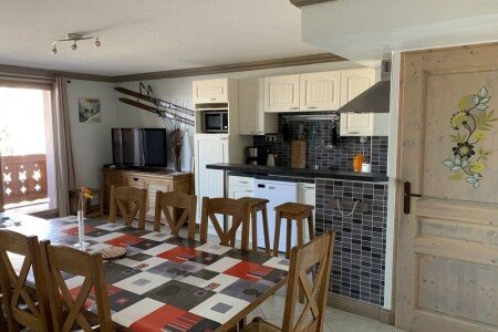 Gîte 3 chambres, avec wifi