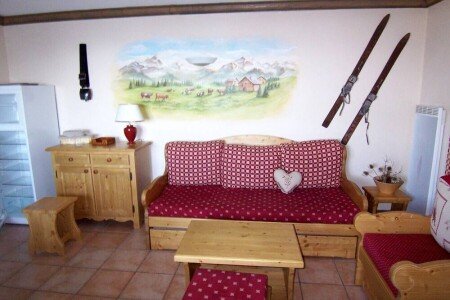 Appartement 3 chambres, avec wifi