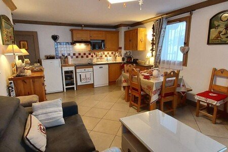 Appartement 2 chambres