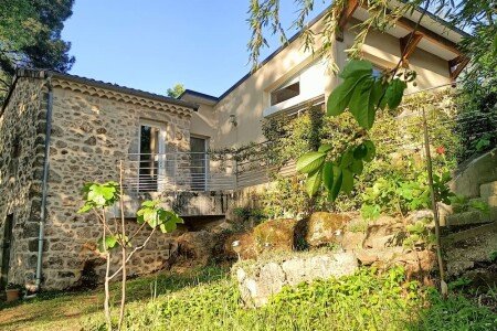 Maison de charme, 1 chambre, avec jardin