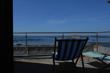 Maison 3 chambres, avec jardin