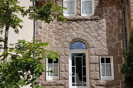 Bed and breakfast 2 chambres, avec salle de sport