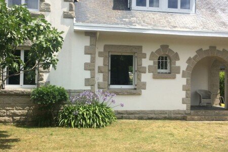 Maison cozy, 5 chambres, avec jardin