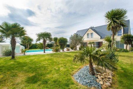 Villa chic, 5 chambres, avec jacuzzi