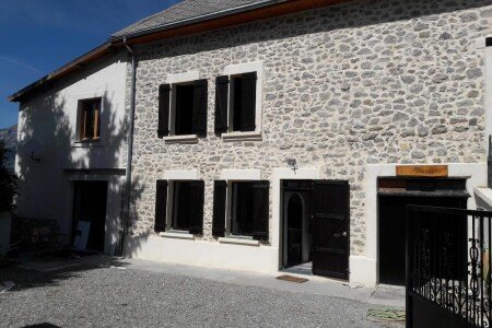 Maison en pierre Agriturismo, 3 chambres, avec jardin