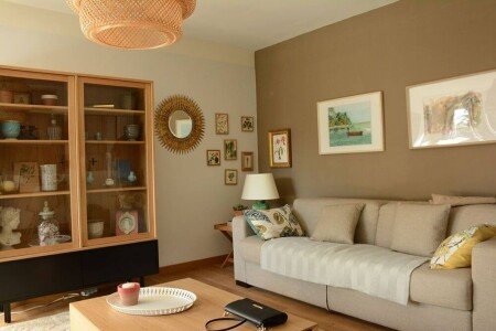 Gîte tout confort, 3 chambres, avec jardin