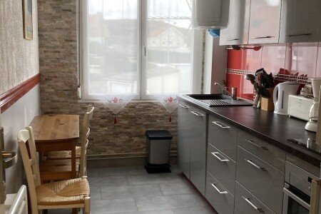 Appartement 1 chambre, avec wifi