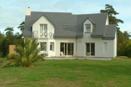 Maison de charme, 4 chambres, avec jardin