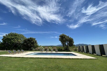 Gîte 4 chambres, avec piscine