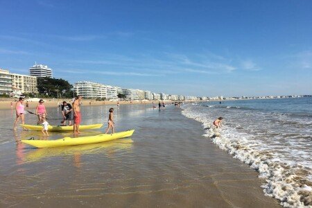 Loft 3 chambres, avec piscine