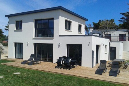 Gîte tout confort, 3 chambres, avec jacuzzi