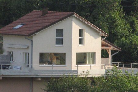 Maison authentique, 3 chambres, avec jardin