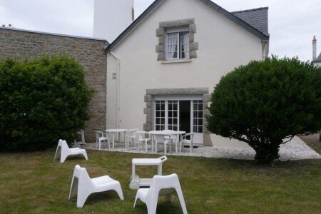 Chalet 3 chambres, avec jardin
