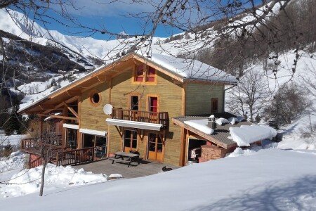 Gîte tout confort, 5 chambres, avec salle de sport