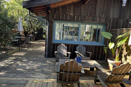 Maison de charme, 2 chambres, avec jardin