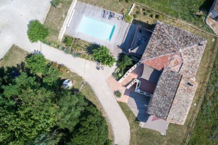 Bed and breakfast Agriturismo, 4 chambres, avec jacuzzi