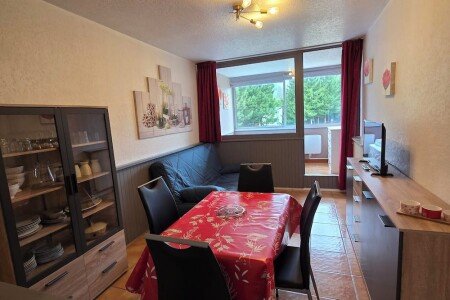 Gîte tout confort, 2 chambres, avec cheminée