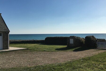 Gîte 2 chambres, avec jardin