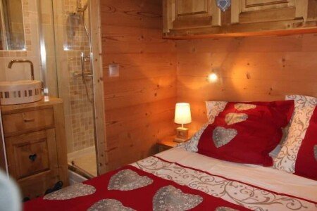 Apartment 3 bedrooms, with wifi