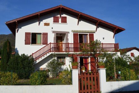 Gîte 2 chambres, avec jardin