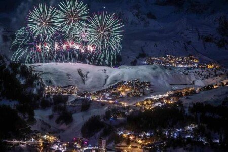 Duplex design, 2 chambres, avec wifi