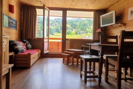 Appartement 2 chambres, avec wifi