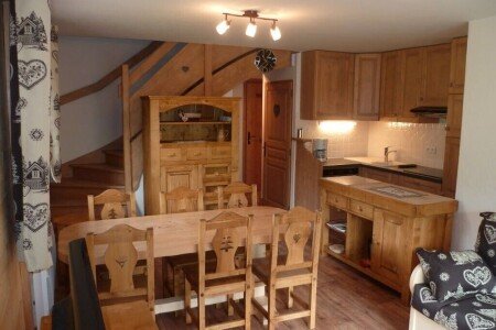 Appartement de charme, 3 chambres, avec wifi