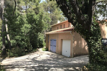 Villa chic, 4 chambres, avec piscine